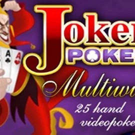 Table Games logo of 25H Joker Poker (Espresso) from Espresso Games at 5Gringos Casino