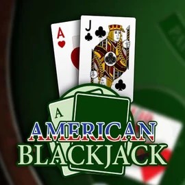 American Blackjack logo by Habanero at 5Gringos CasinoAmerican Blackjack
