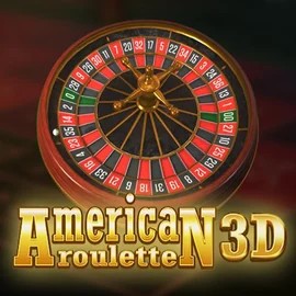 American Roullete 3D (Evoplay) online game logo by Evoplay on 5-gringoscasino.it