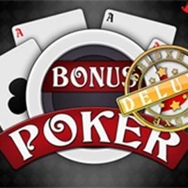 Enjoy Bonus Poker Deluxe - 3 Hands by RTG (Reel Time Gaming) – logo hosted on 5-gringoscasino.it