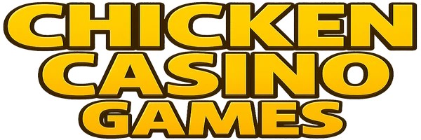 Chicken Casino Games game by InOut – logo hosted on 5Gringos Casino