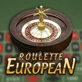 European Roulette (BGaming) game by BGAMING – logo hosted on 5Gringos Casino