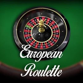 European Roulette (Red Tiger) logo – Table Games by Red Tiger Gaming at 5Gringos Casino