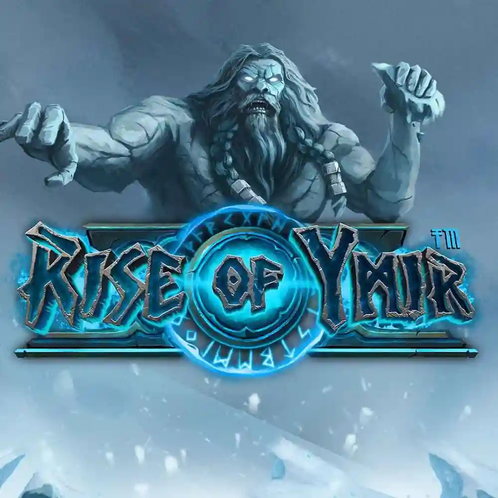 Try Rise of Ymir slot by Hacksaw Gaming on 5-gringoscasino.it – logo image