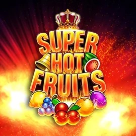 Super Hot Fruits game by Inspired Gaming – logo hosted on 5Gringos Casino