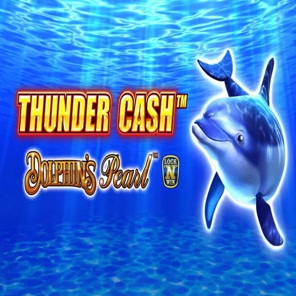 Play Thunder Cash Dolphins Pearl slot by Novomatic on 5-gringoscasino.it