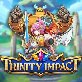 Enjoy Trinity Impact by Play'n GO – logo hosted on 5-gringoscasino.it